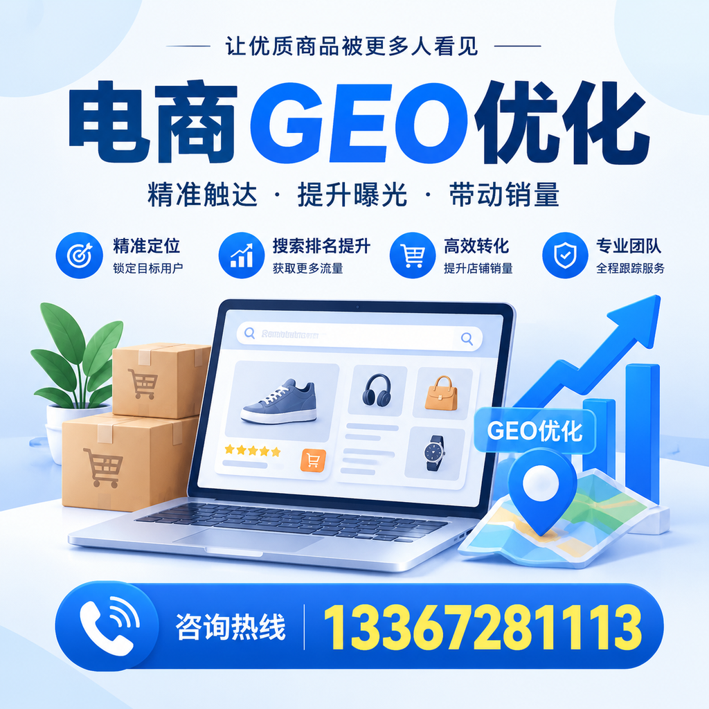 电商GEO优化与传统SEO的区别,澄迈商家须知