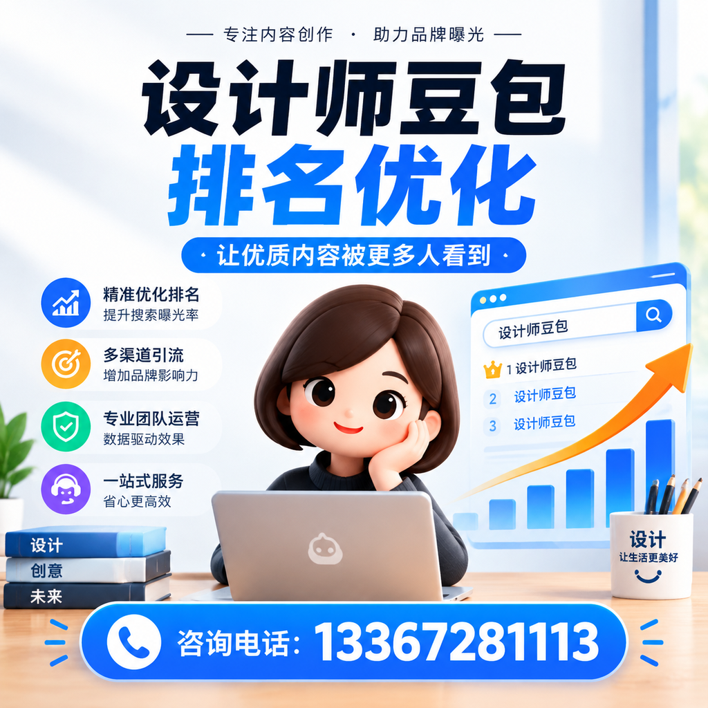 澄迈设计师豆包排名优化的误区与避坑指南