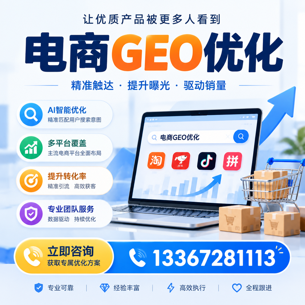 电商GEO优化案例分享：澄迈的成功故事