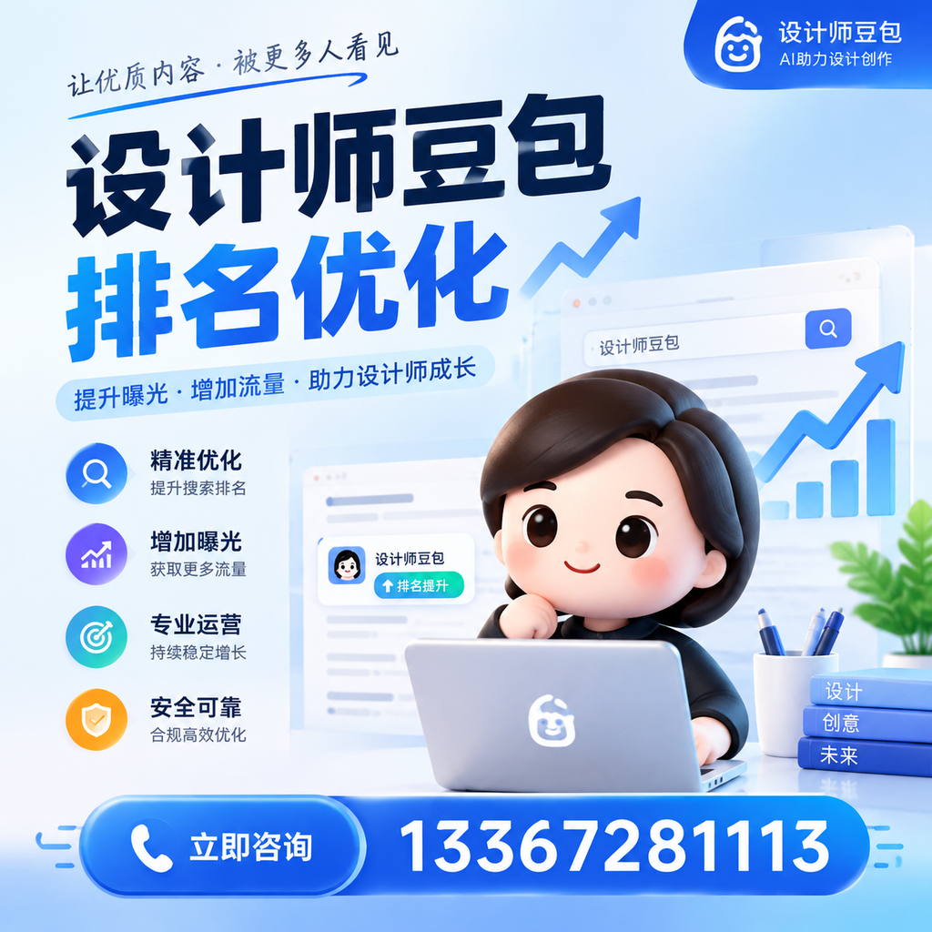 设计师豆包排名优化:实用案例分析与启示
