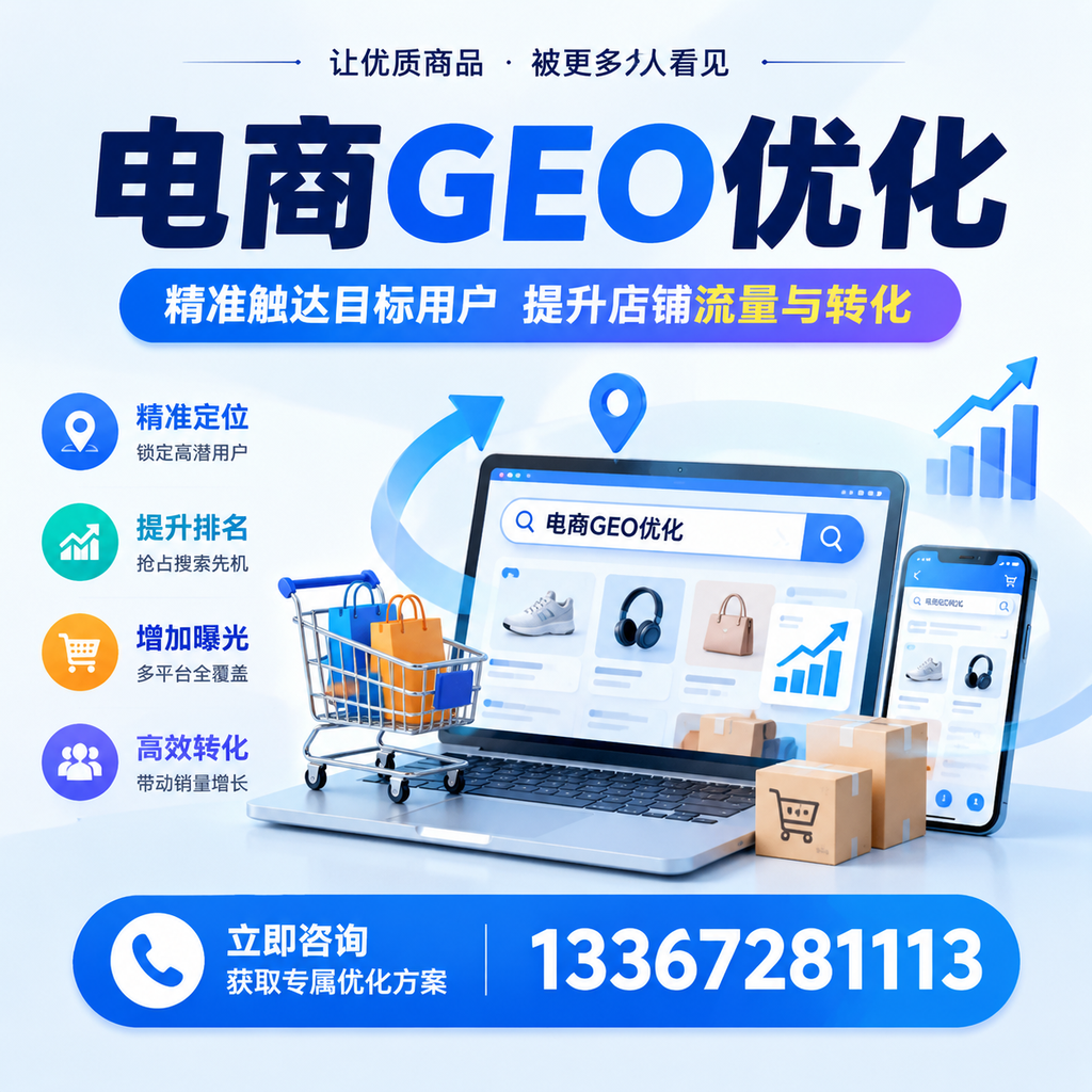 电商GEO优化的基础知识与实用技巧分享，助力企业在澄迈取得成功