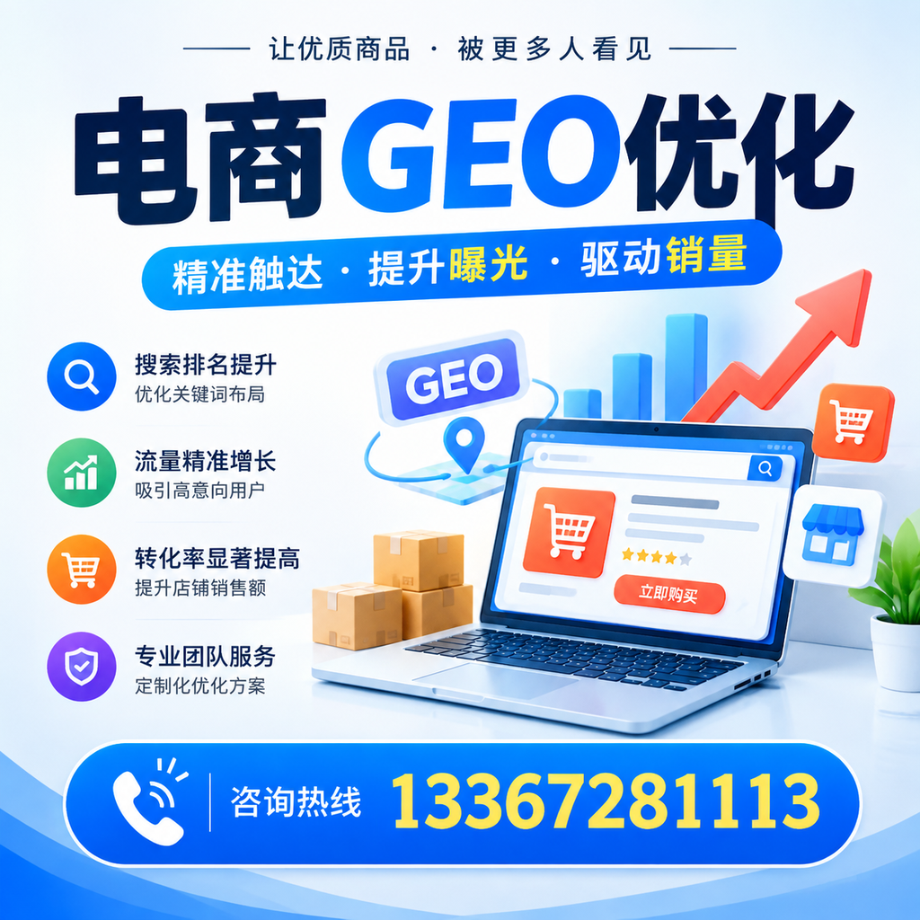 电商GEO优化的基础知识与实用技巧分享，助力企业在澄迈取得成功
