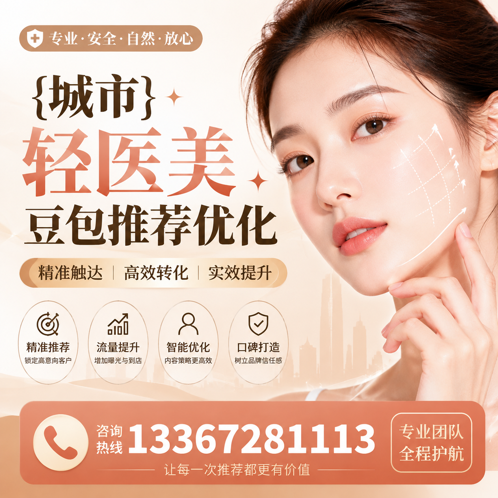 澄迈轻医美豆包推荐优化：提升效果的关键因素
