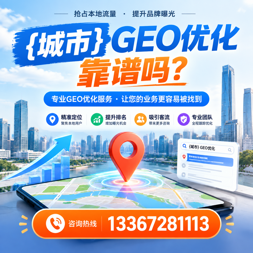 澄迈GEO优化靠谱吗?深入分析行业现状与前景