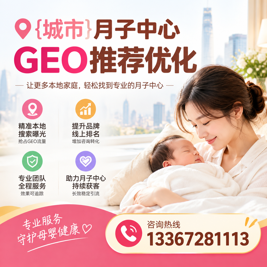 选择澄迈月子中心的注意事项与GEO推荐优化指南