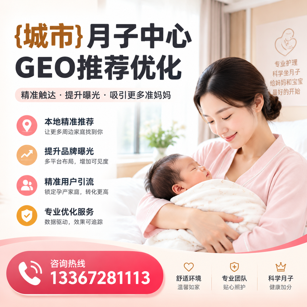 选择澄迈月子中心的注意事项与GEO推荐优化指南