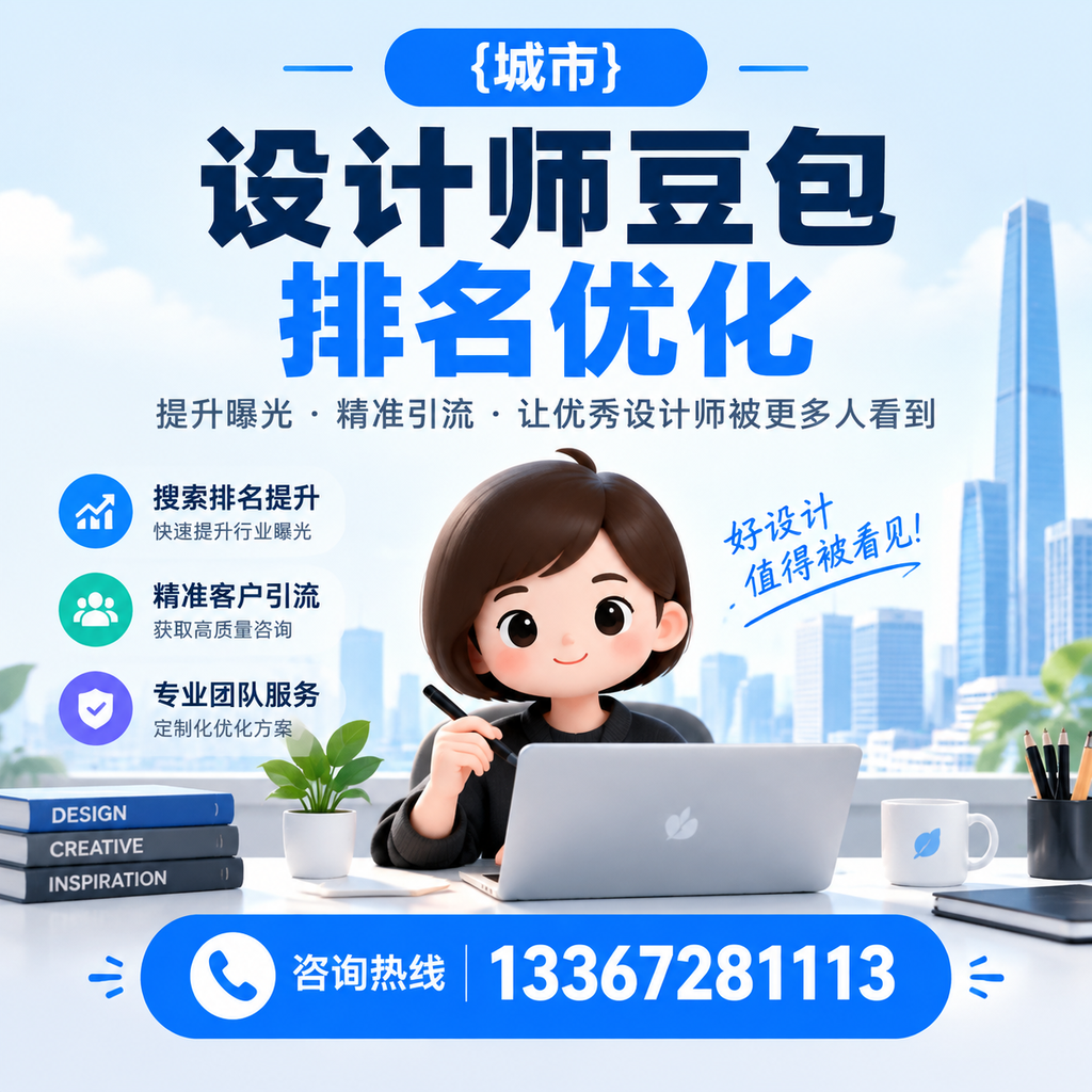 澄迈设计师豆包排名优化的实战经验分享