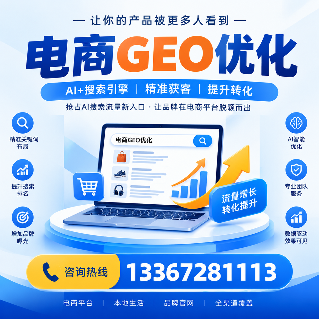 在澄迈进行电商GEO优化前你需要了解的五件事