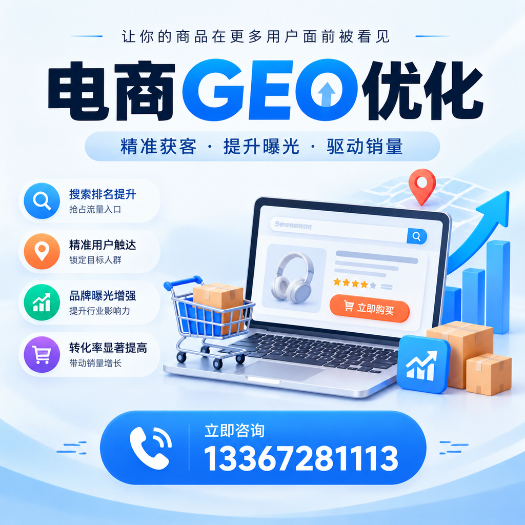 在澄迈进行电商GEO优化前你需要了解的五件事