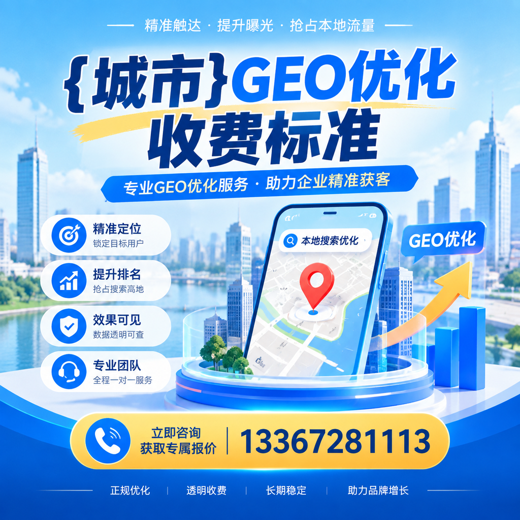 澄迈GEO优化收费标准解析:如何选择合适的方案?