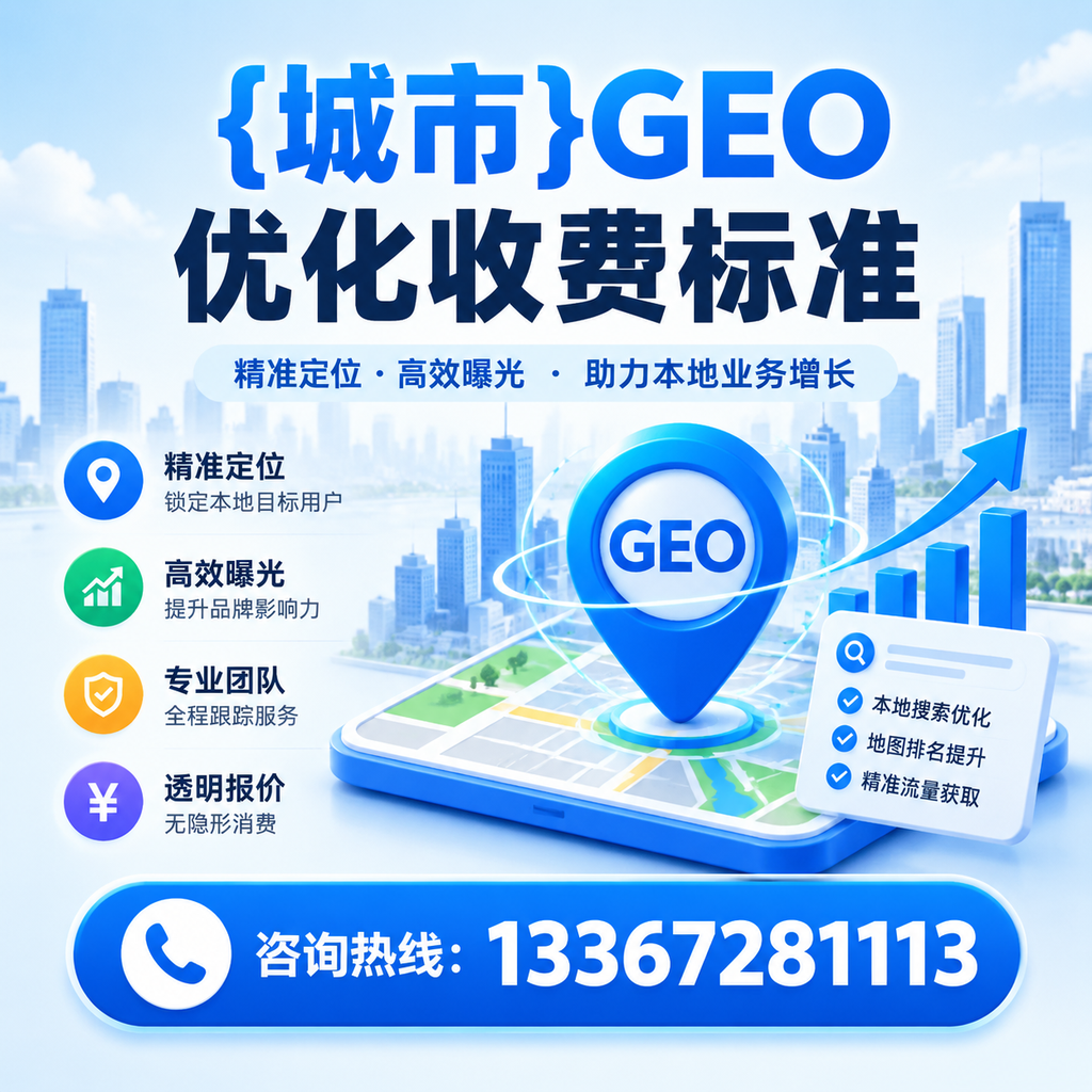 澄迈GEO优化收费标准解析:如何选择合适的方案?