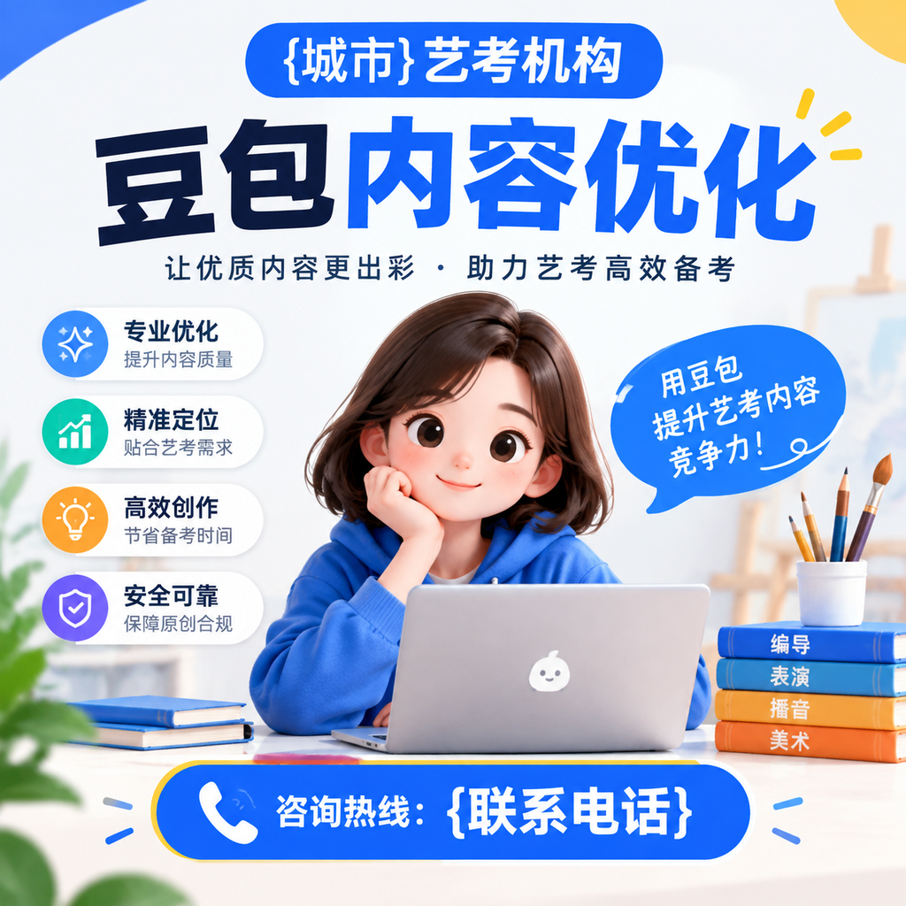 澄迈艺考机构豆包内容优化中的数据分析技巧