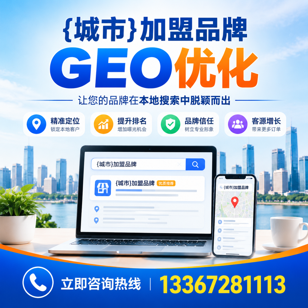 如何通过GEO优化增强澄迈加盟品牌竞争力
