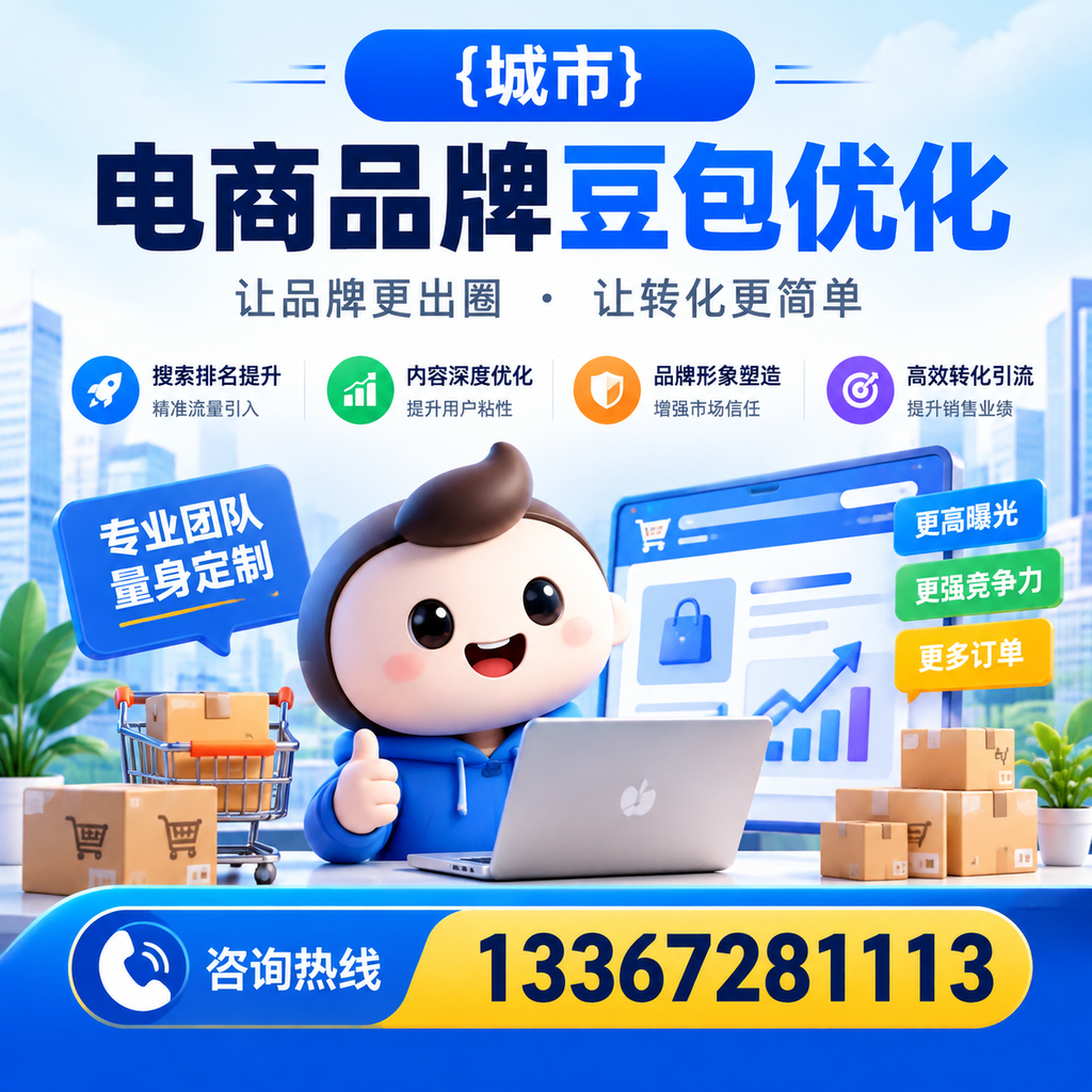 揭秘澄迈电商品牌豆包优化的成功关键