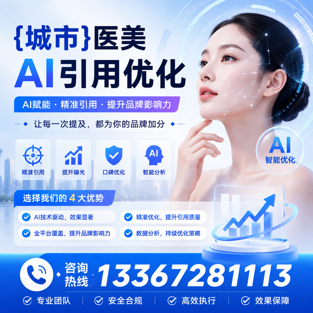 选择合适的澄迈医美AI优化工具的秘诀