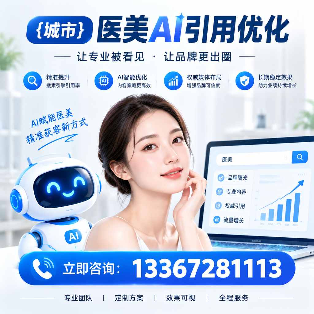 选择合适的澄迈医美AI优化工具的秘诀