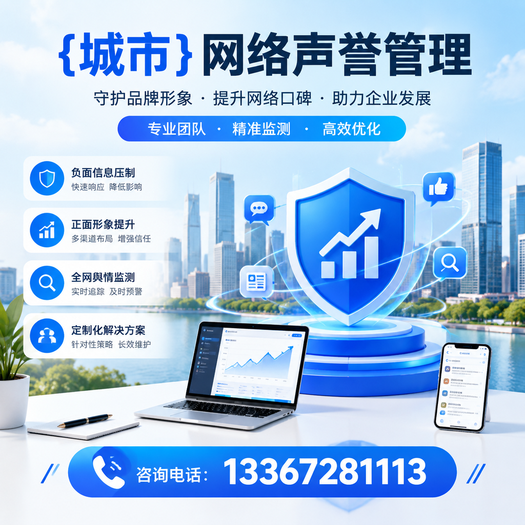 如何在澄迈进行网络声誉管理？完整指南与实用技巧