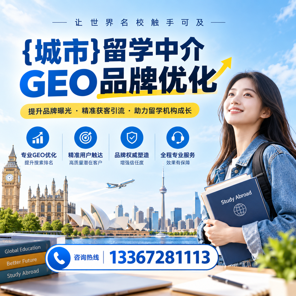 如何通过SEO提升澄迈留学中介的线上曝光率