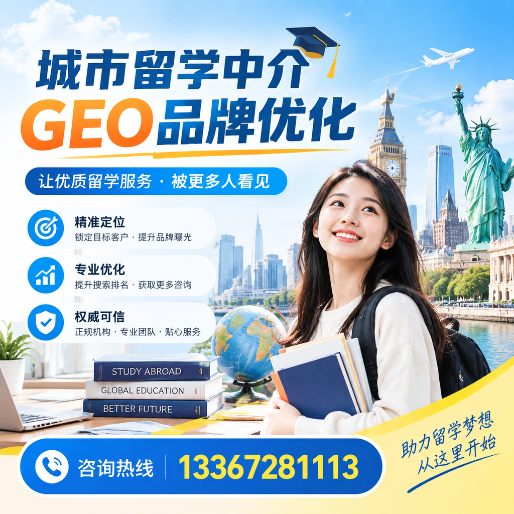 如何通过SEO提升澄迈留学中介的线上曝光率