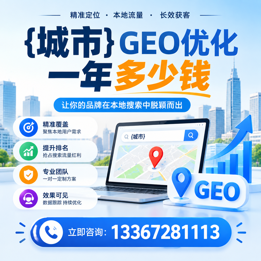 你知道澄迈GEO优化一年多少钱吗?行业分析报告