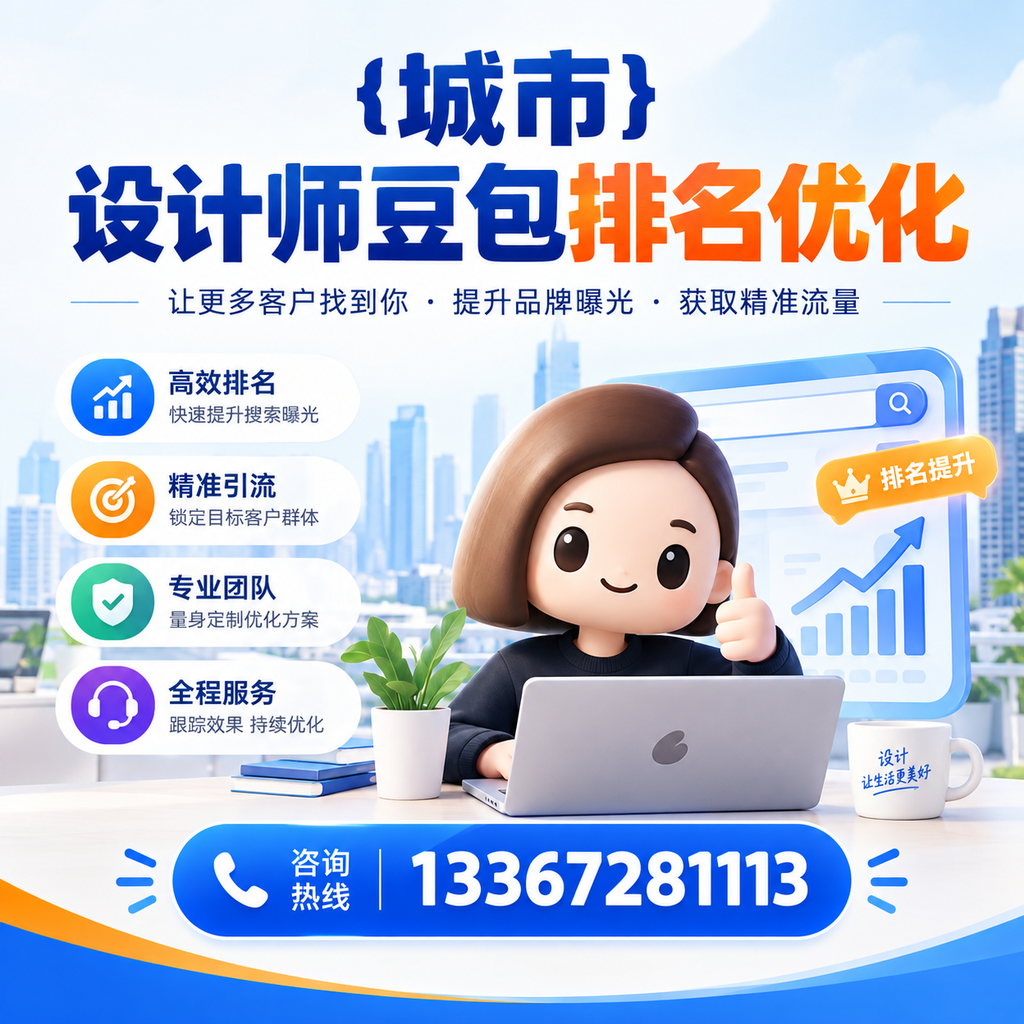 如何评估澄迈设计师豆包的SEO优化效果