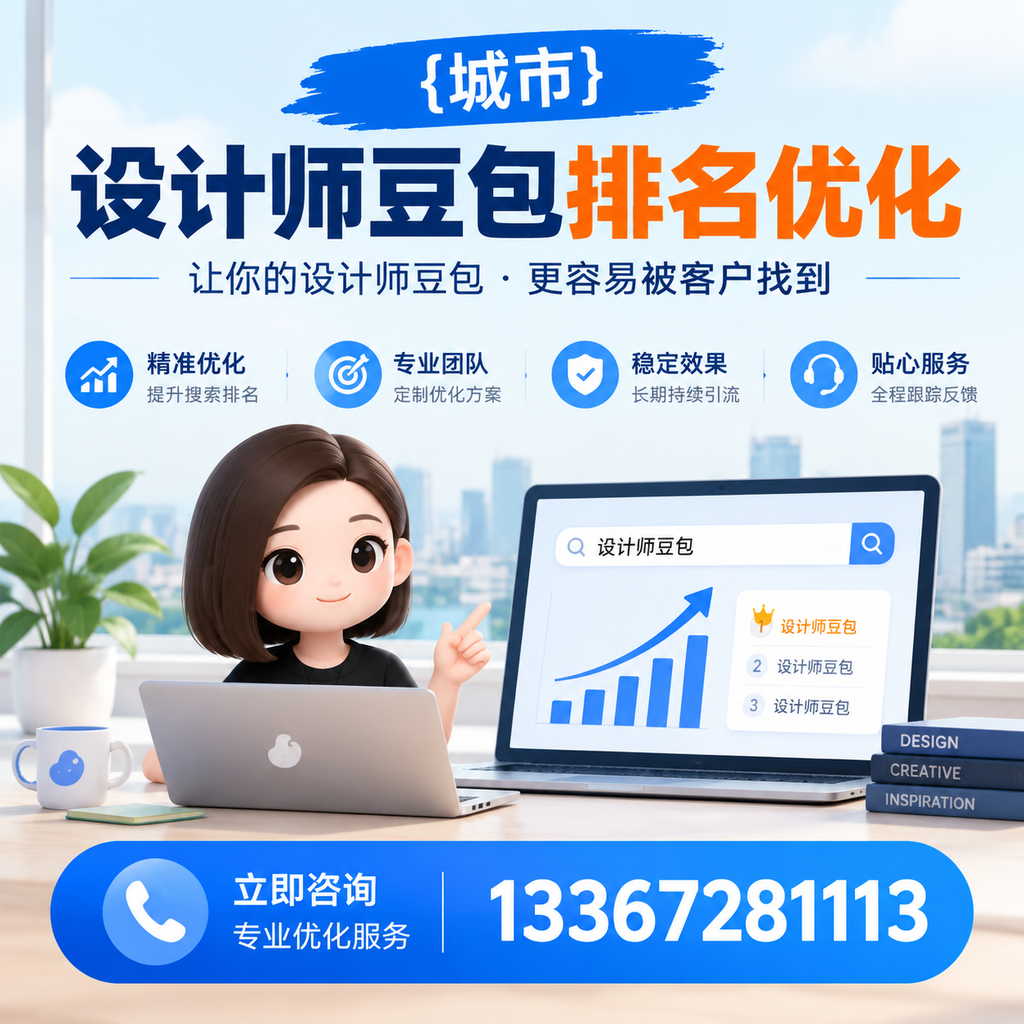 如何评估澄迈设计师豆包排名优化的效果
