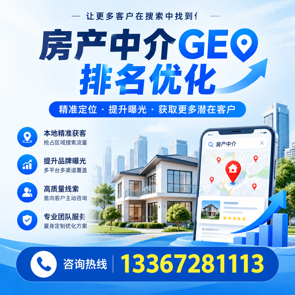 提升澄迈房产中介GEO排名的实用方法与技巧