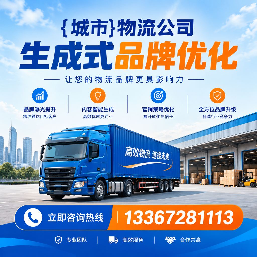 如何利用社交媒体提升澄迈物流公司的品牌影响力?