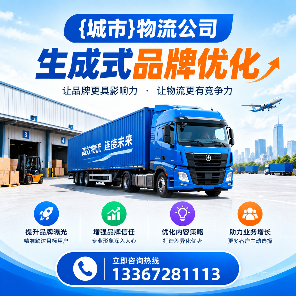 如何利用社交媒体提升澄迈物流公司的品牌影响力?