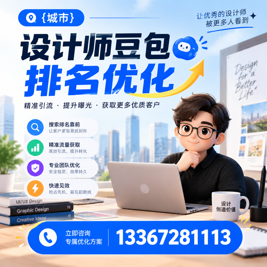澄迈设计师豆包优化:避免这些陷阱