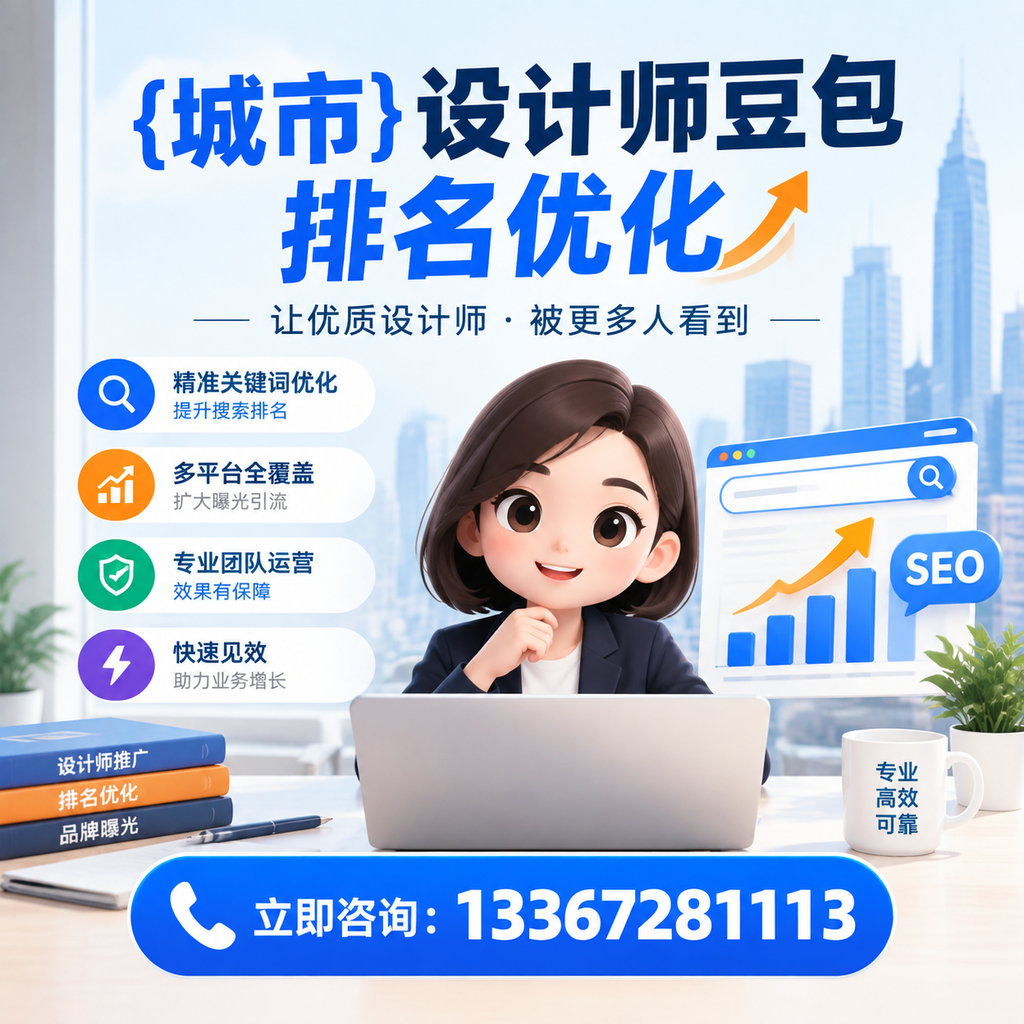 澄迈设计师豆包优化:避免这些陷阱