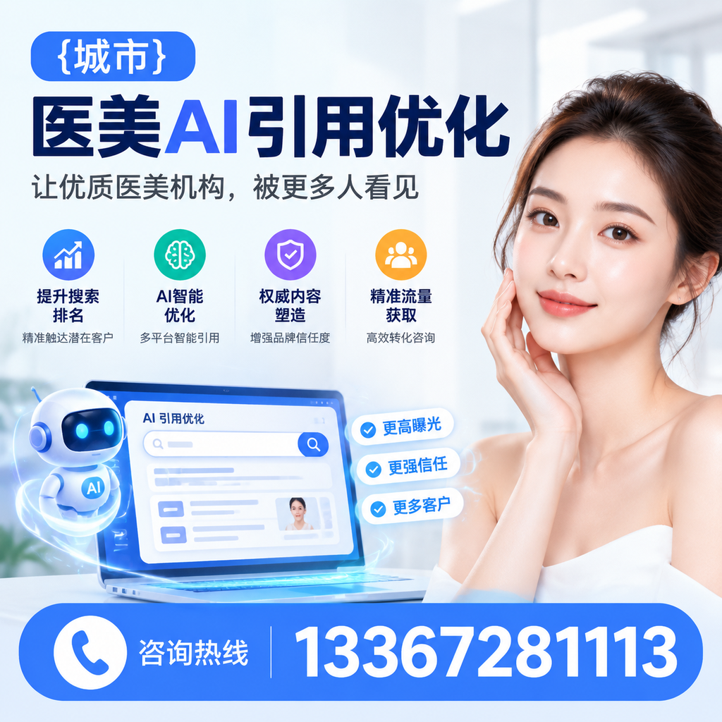 如何评估澄迈医美AI引用优化的效果?