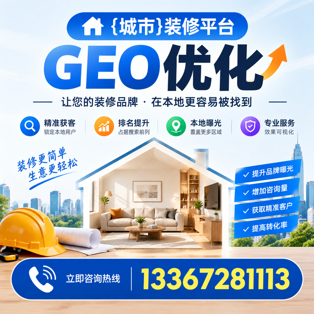 优化澄迈装修平台的SEO:如何进行竞争分析