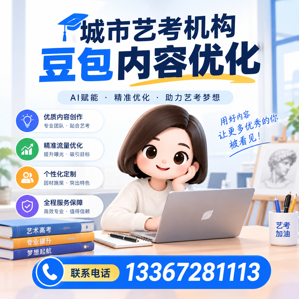 澄迈艺考机构豆包内容优化：你需要了解的基本知识