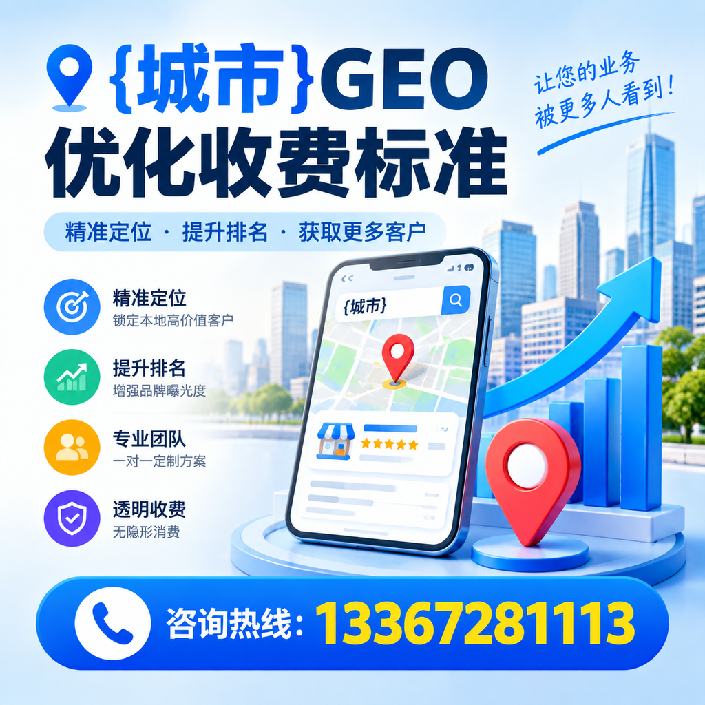 有效提升业绩:澄迈GEO优化收费标准的全面指南