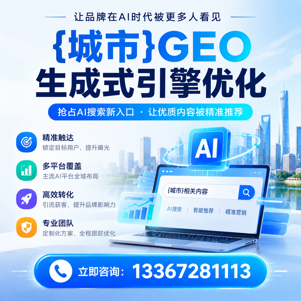 澄迈GEO生成式引擎优化的核心指标解析