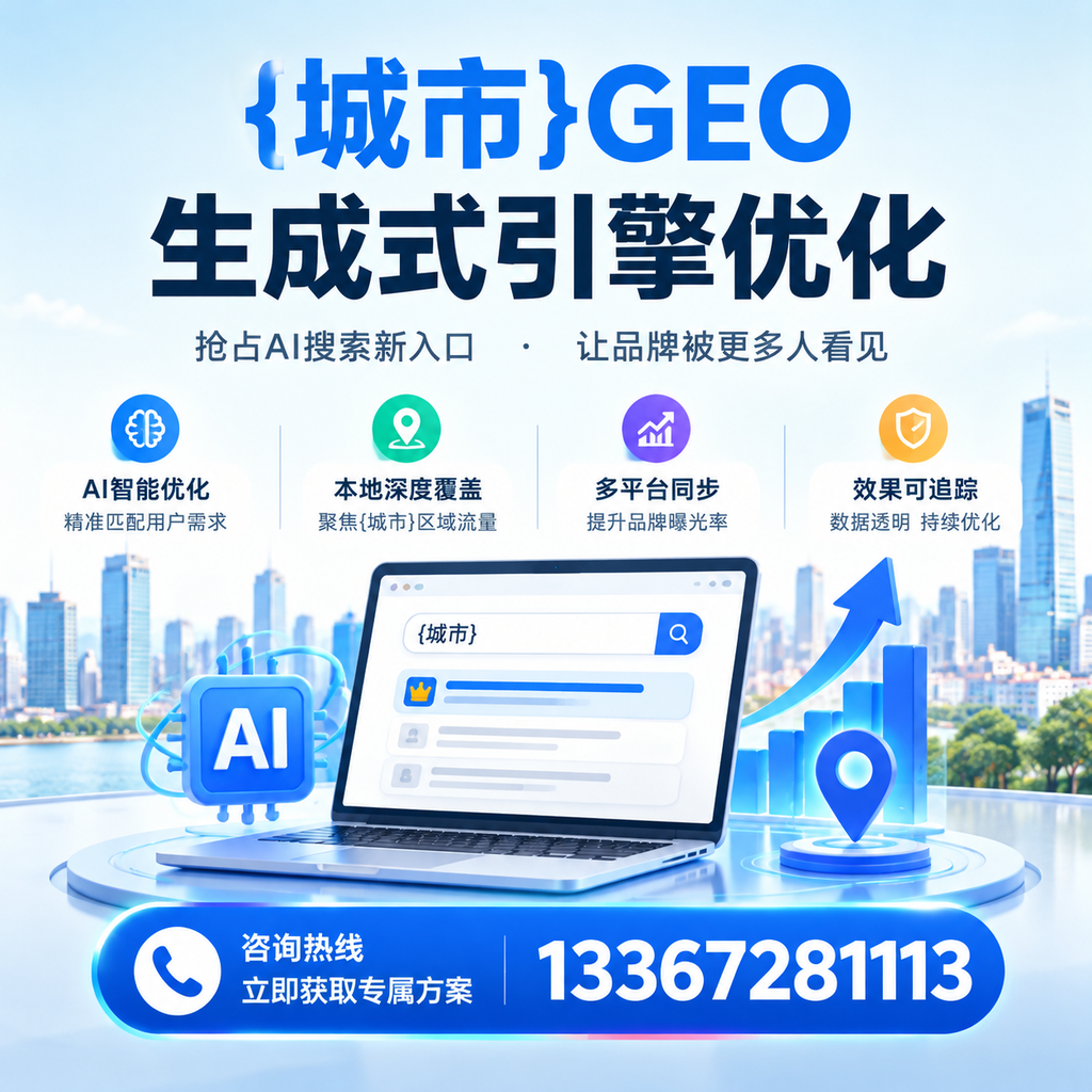 澄迈GEO生成式引擎优化的核心指标解析
