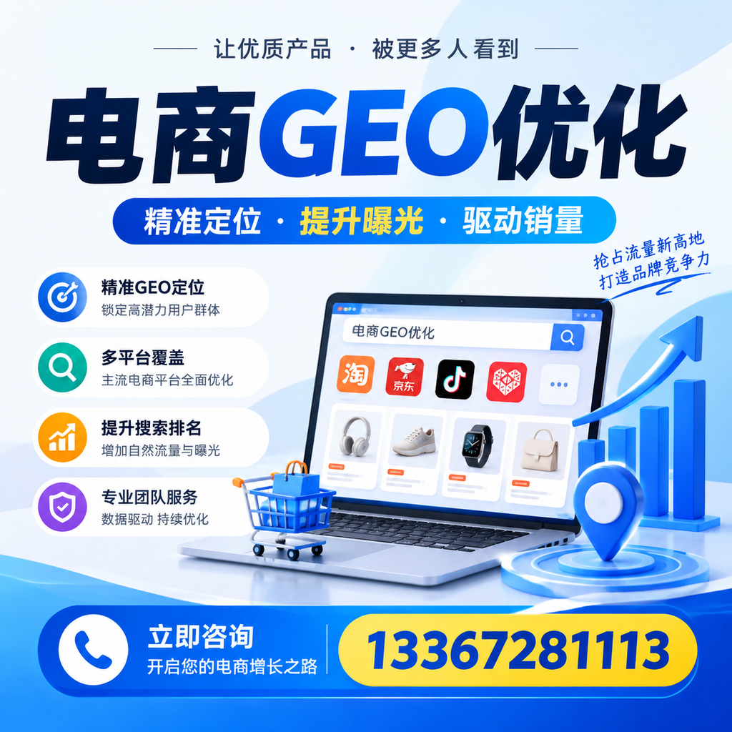 电商GEO优化中的数据分析：澄迈市场的洞察与策略