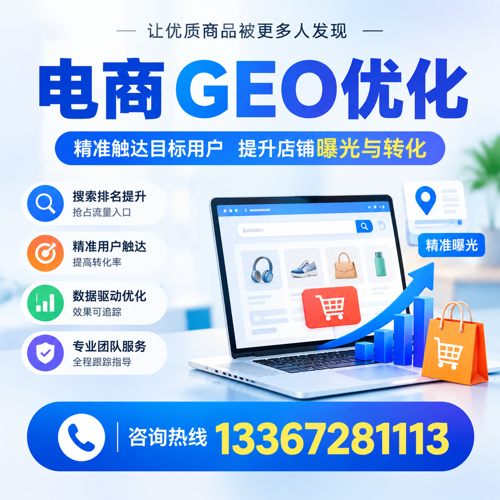 电商GEO优化中的数据分析：澄迈市场的洞察与策略