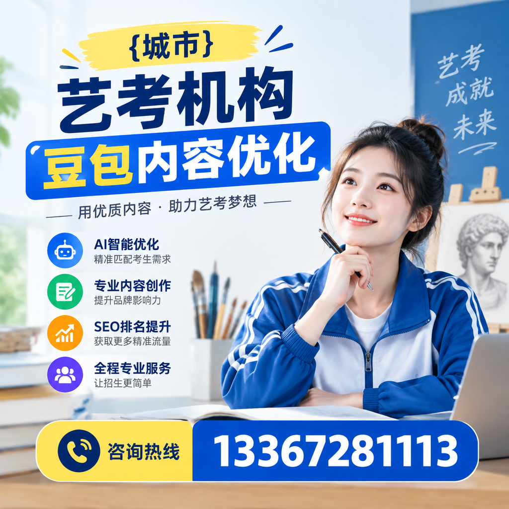 如何运用长尾关键词优化澄迈艺考机构官网内容