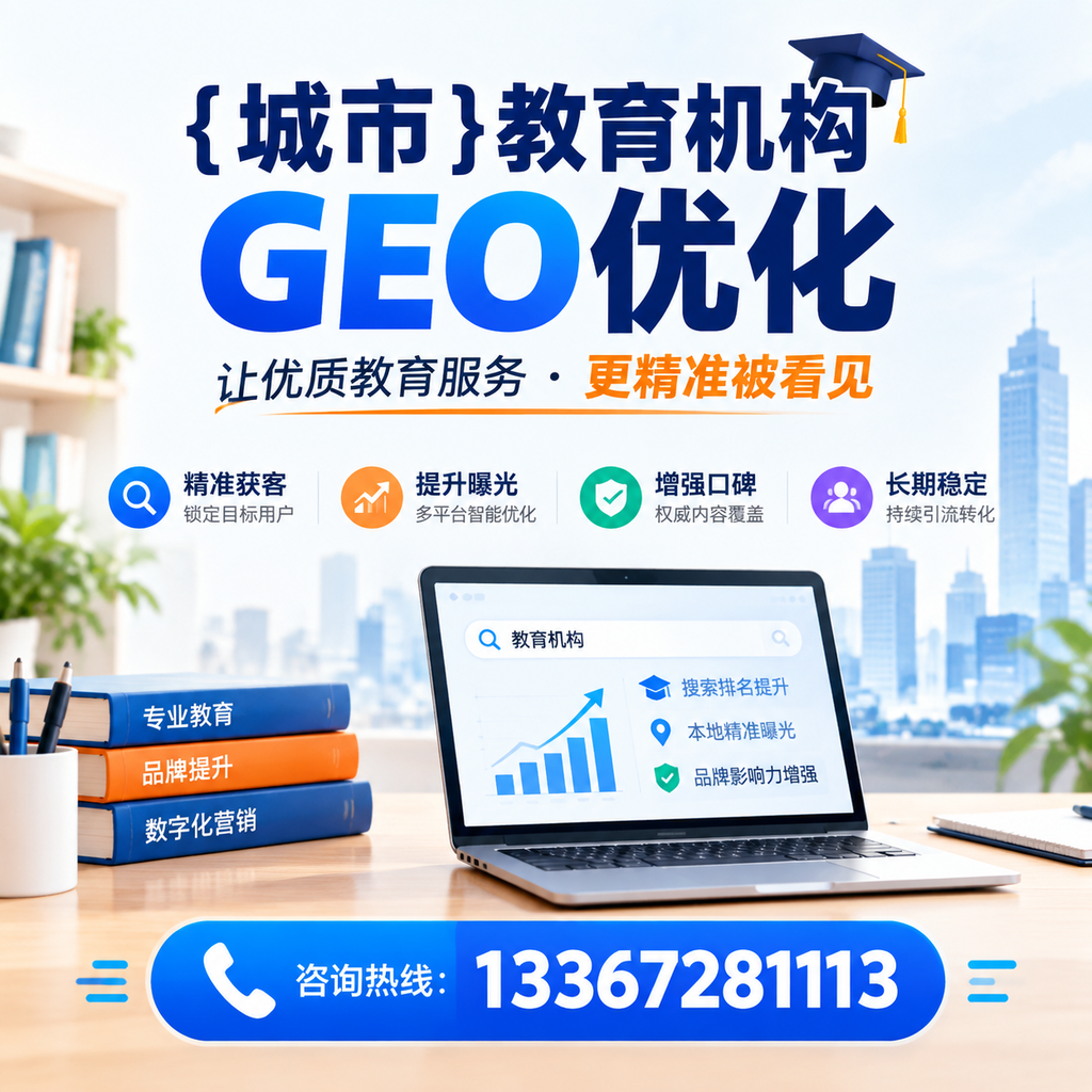 澄迈教育机构GEO优化:成功案例分析与经验分享