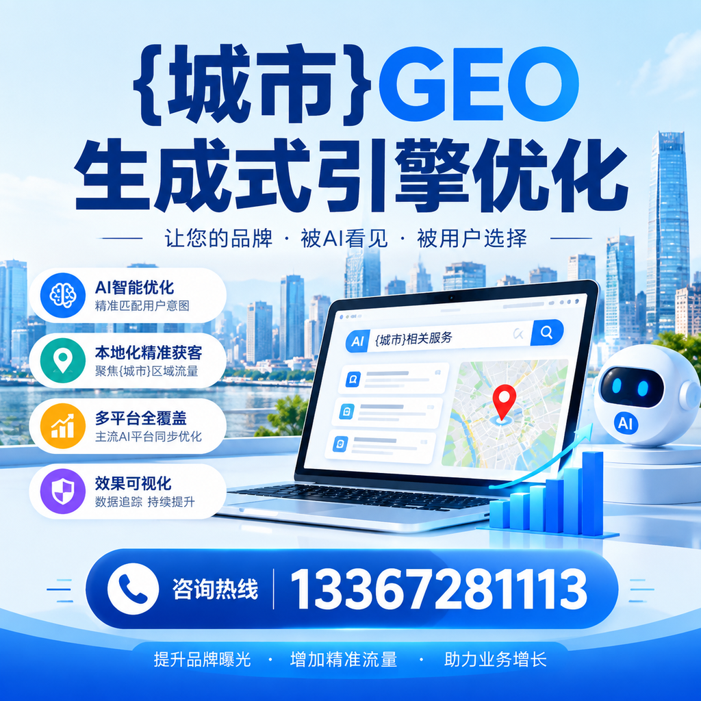 澄迈企业如何有效实现GEO生成式引擎优化?