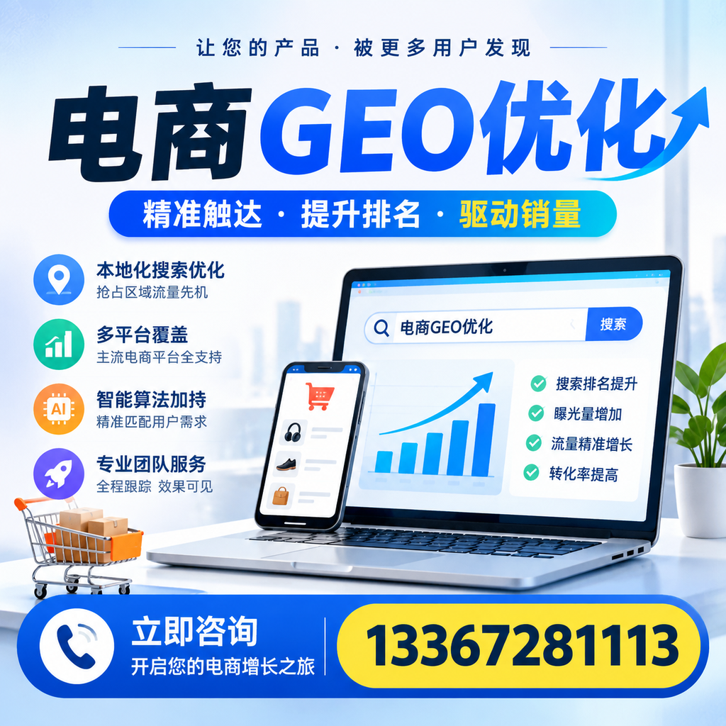 在澄迈成功实施电商GEO优化的关键因素