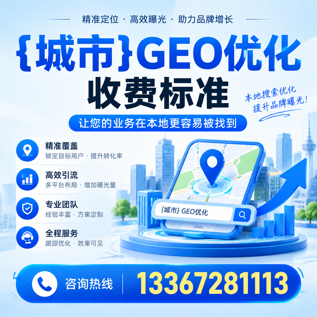 如何评估澄迈GEO优化收费标准的合理性？