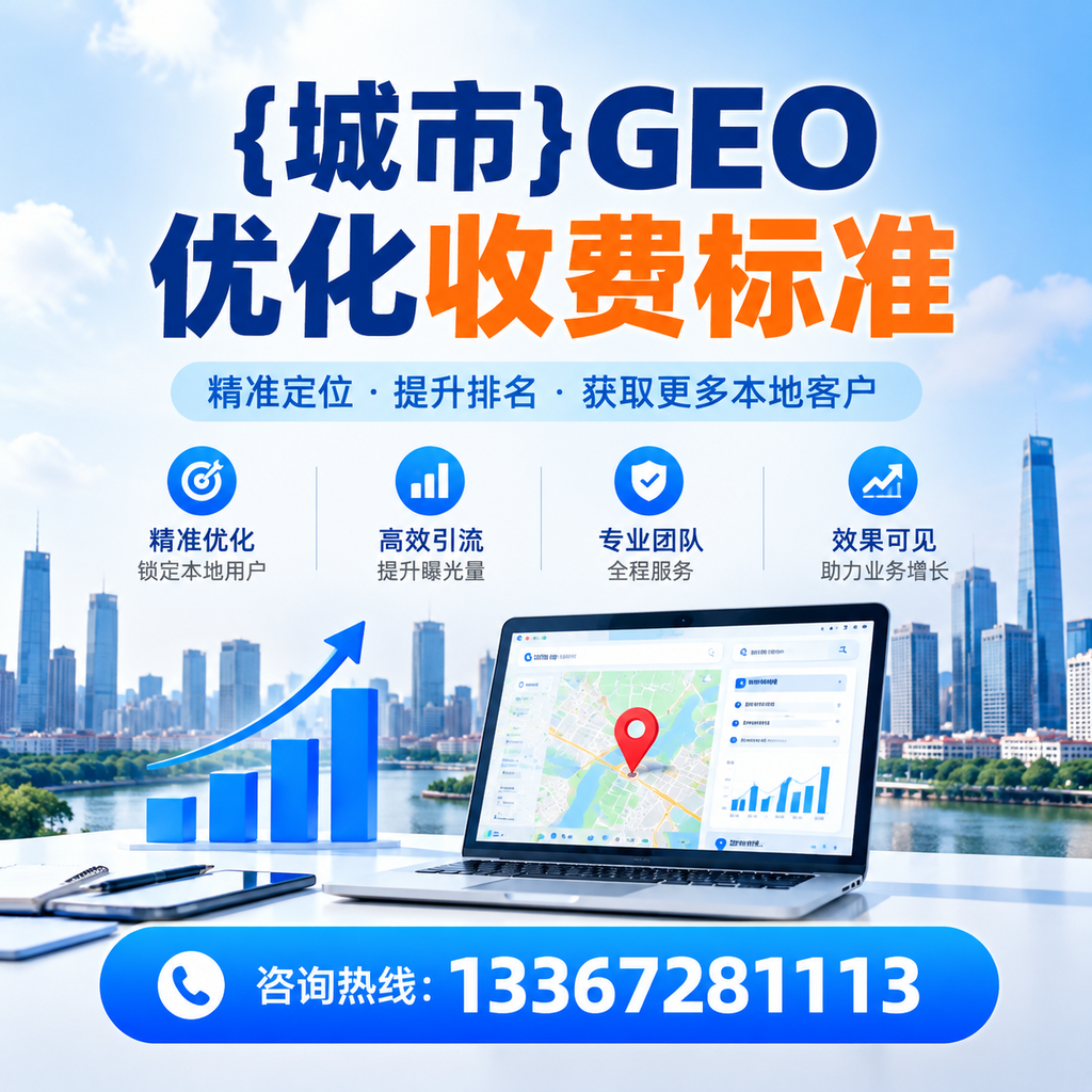 如何评估澄迈GEO优化收费标准的合理性？