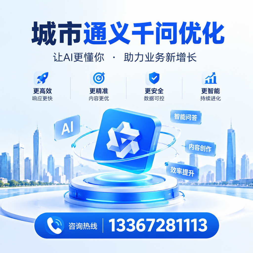 澄迈通义千问优化的核心要素及实施步骤详解