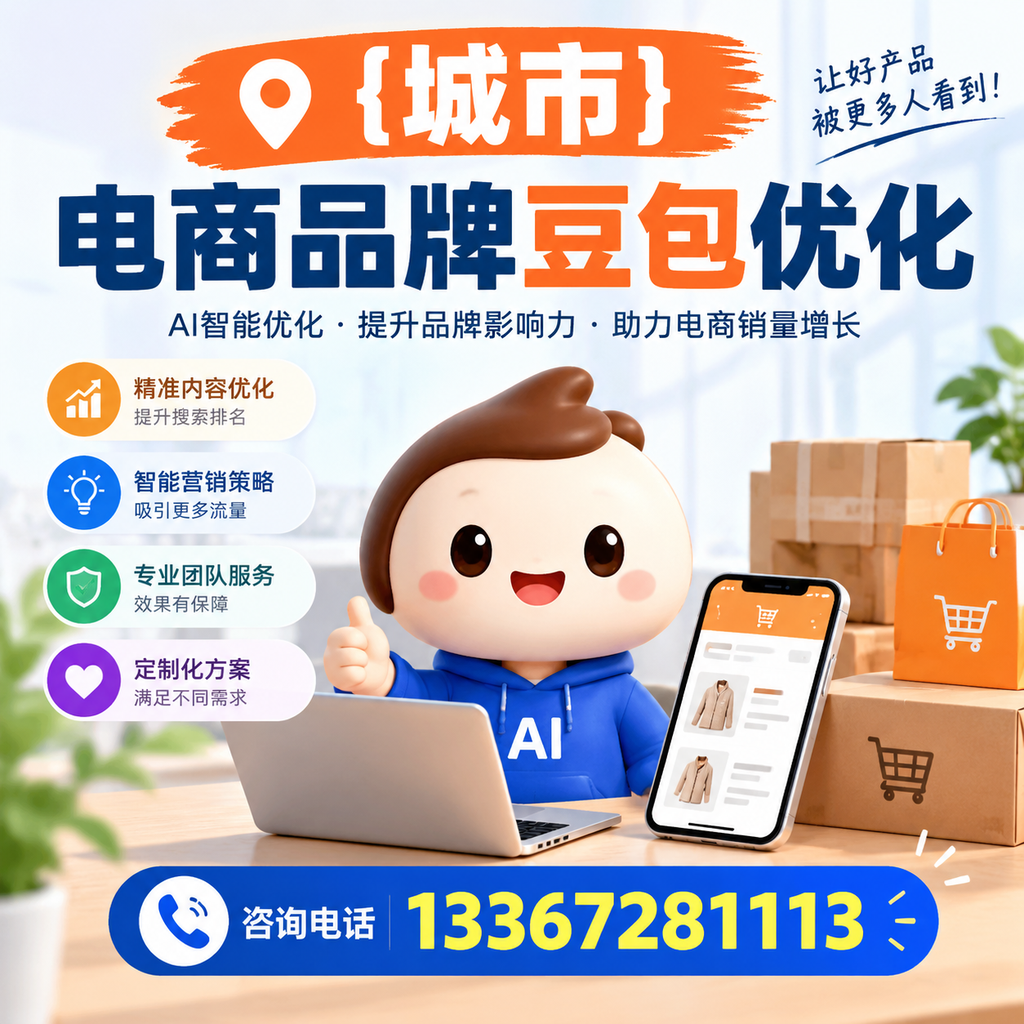 澄迈电商品牌豆包优化中长尾关键词的重要性与应用