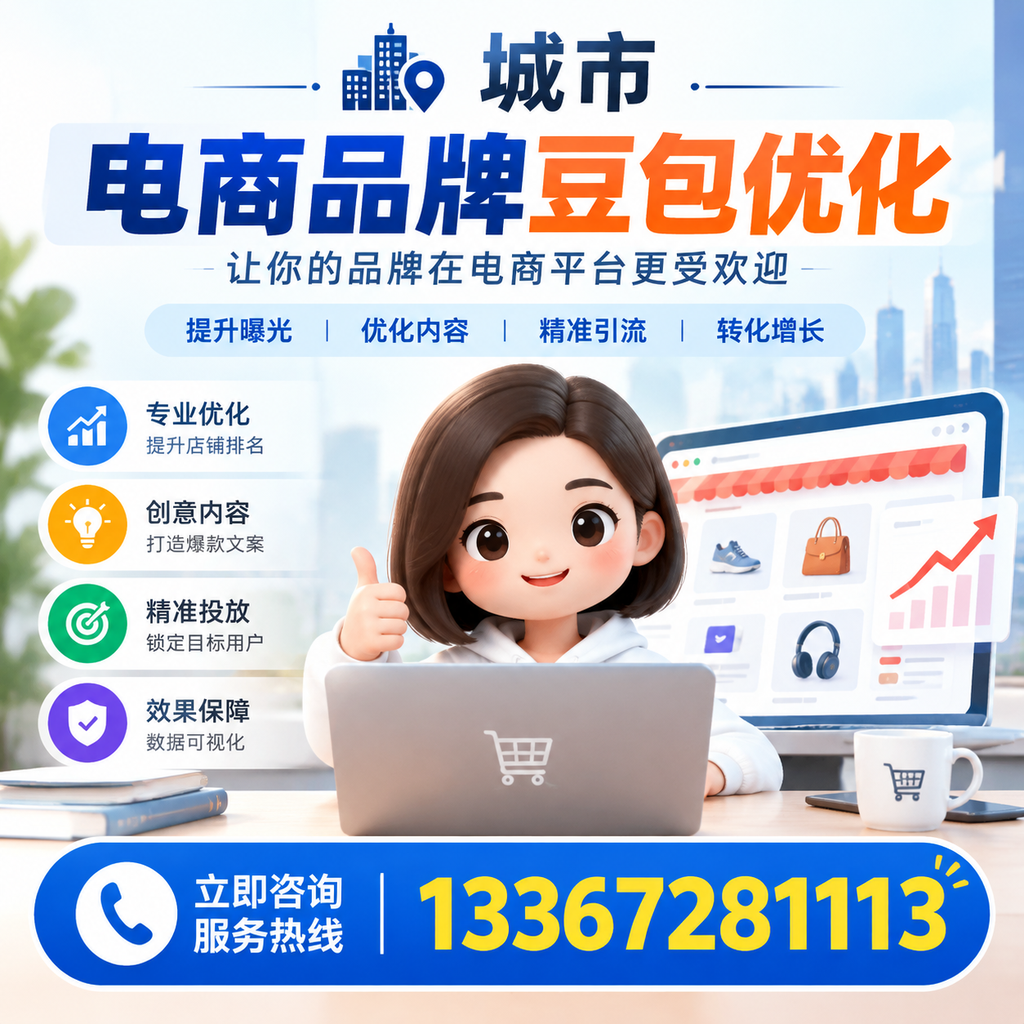 澄迈电商品牌豆包优化中长尾关键词的重要性与应用