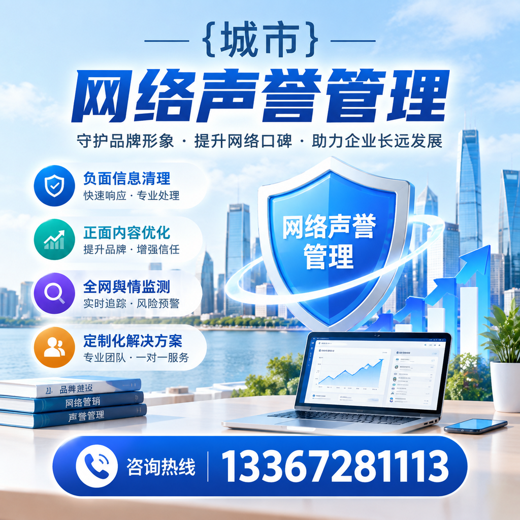 选择合适的澄迈网络声誉管理工具，提升企业形象