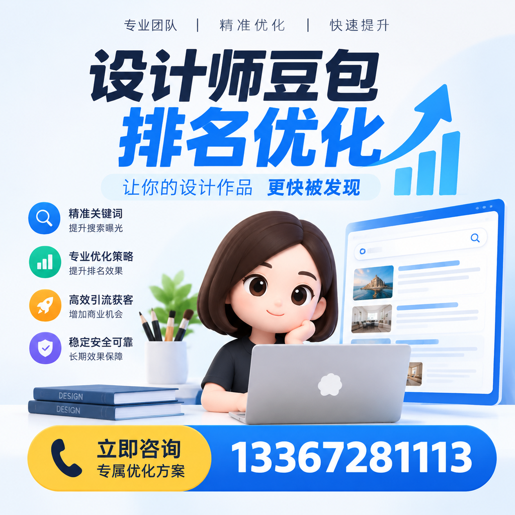 设计师豆包排名优化：提升您在澄迈的市场竞争力